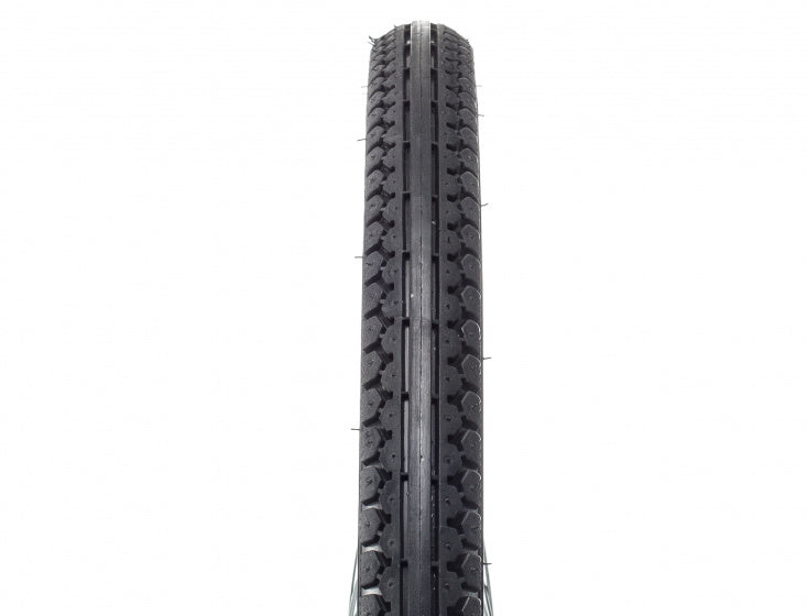 Buitenband Ortem M1400 1mm 24 x 1.75 (47-507) reflectie antilek zwart