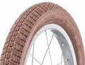 Buitenband Ortem M1500 14 x 2.00 (50-254) bruin