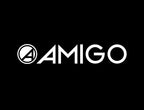 Amigo Buitenband M-160 16 x 1.75-1.90 (47-305) zwart