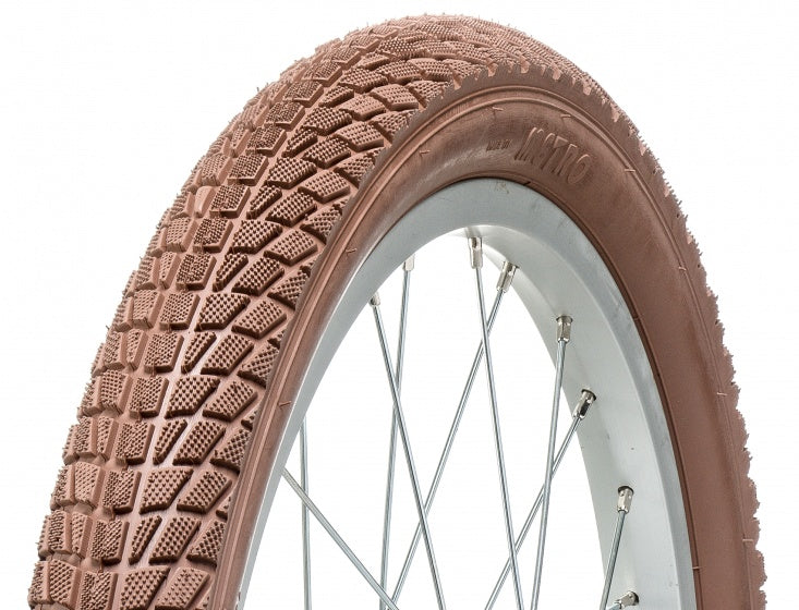 Buitenband Ortem M1500 18 x 2.00 (50-355) bruin