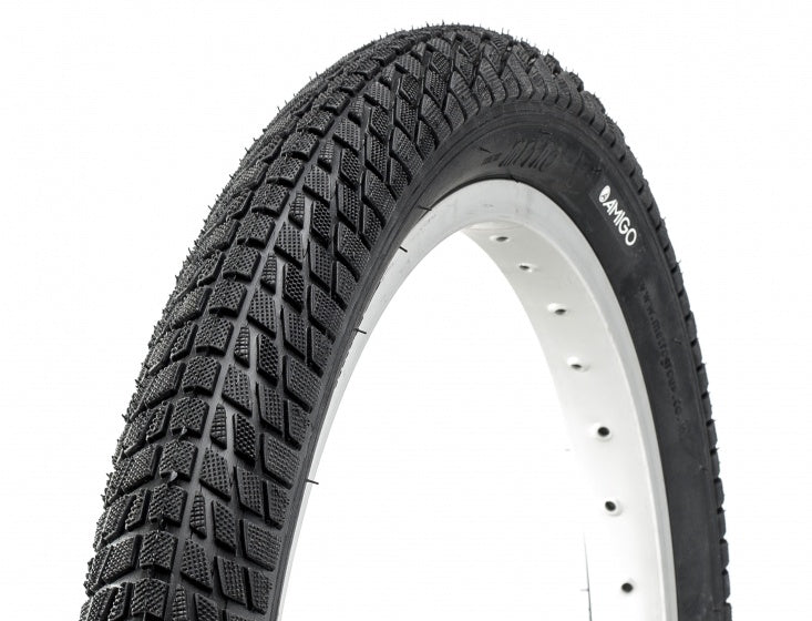 Buitenband Ortem M1500 20 x 2.125 (57-406) zwart
