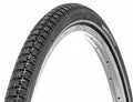Buitenband Ortem M700 1mm 28 x 1.75 (47-622) antilek reflectie zwart