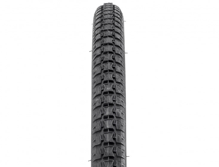 Buitenband Ortem M700 1mm 28 x 1.75 (47-622) antilek zwart