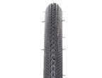 Buitenband Ortem M750 1mm 28 x 1 5/8 x 1 (25-622) met reflectie antilek zwart