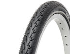 Buitenband Ortem Muscle 24 x 1.75 (47-507) reflectie zwart