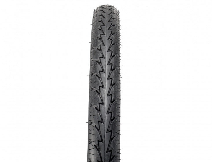 Buitenband Ortem Muscle 24 x 1.75 (47-507) reflectie zwart