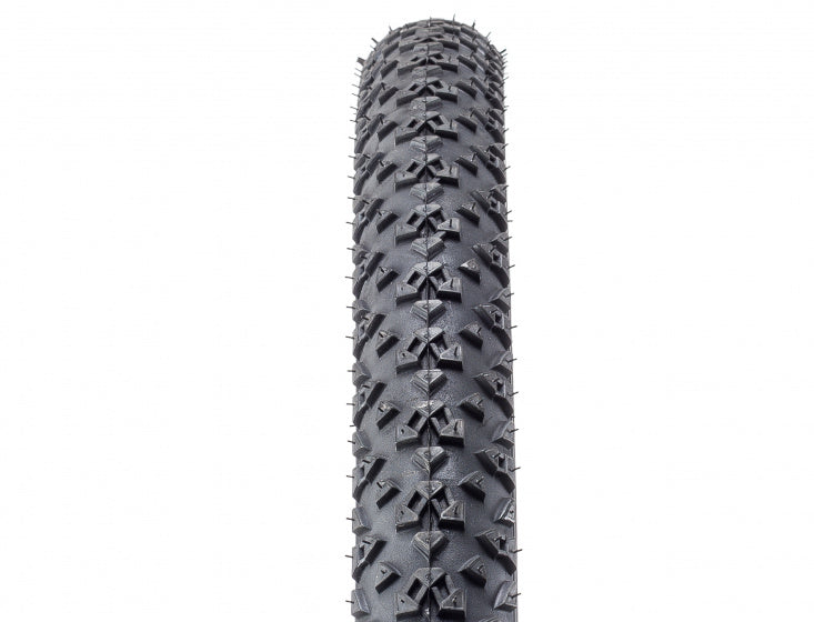 Buitenband Ortem Race 60 TPI 28 x 2.00 (50-622) reflectie zwart