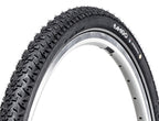 Buitenband Ortem Race 60TPI 28 x 2.00 (50-622) reflectie zwart