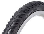 Buitenband Ortem Revolution 28 x 1 3/8 x 1 5/8 (37-622) zwart