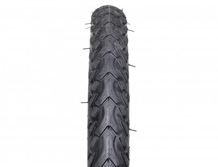 Buitenband Ortem Revolution 28 x 1 3/8 x 1 5/8 (37-622) reflectie zwart