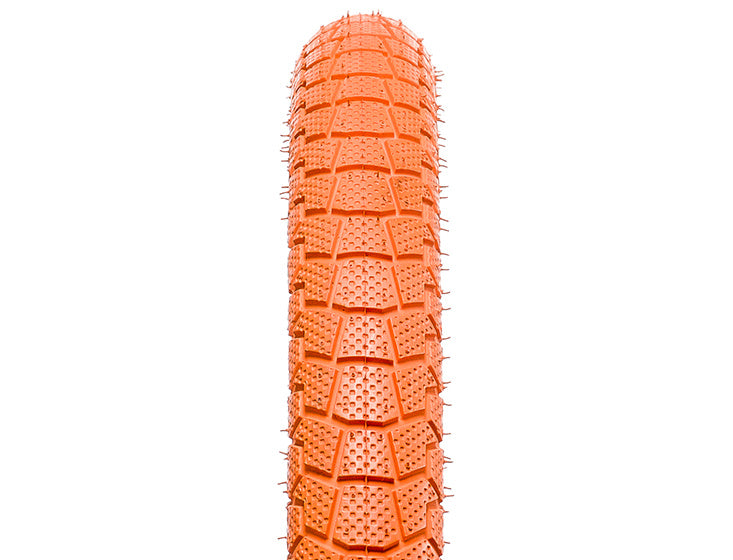 Buitenband Ortem Sparta 20 x 1.95 (50-406) reflectie oranje