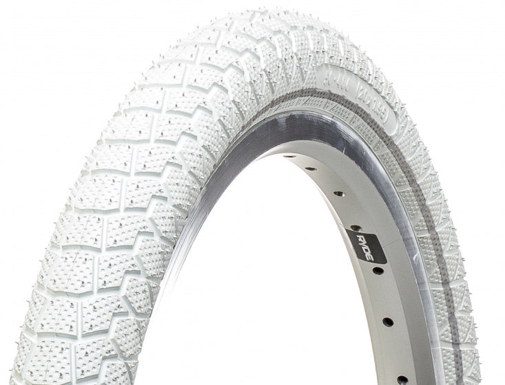 buitenband Ortem Sparta 20 x 1.95 (50-406) reflectie wit
