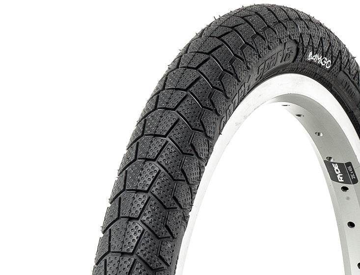 Buitenband Ortem Sparta 20 x 1.95 (50-406) zwart