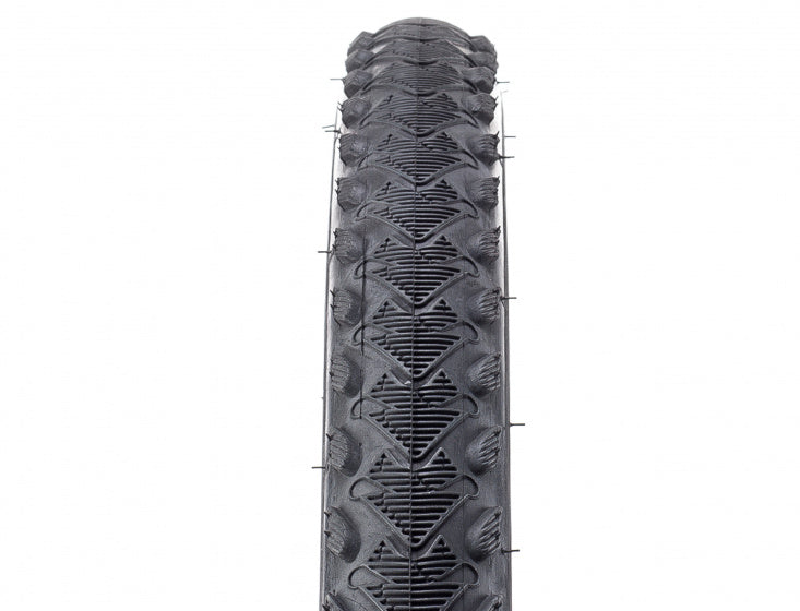 Buitenband Ortem Sprint 1mm 26 x 1.90 (50-559) reflectie antilek zwart