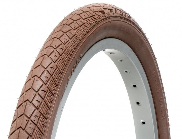 Amigo Buitenband Ortem Strom 18 x 2.00 (50-355) bruin