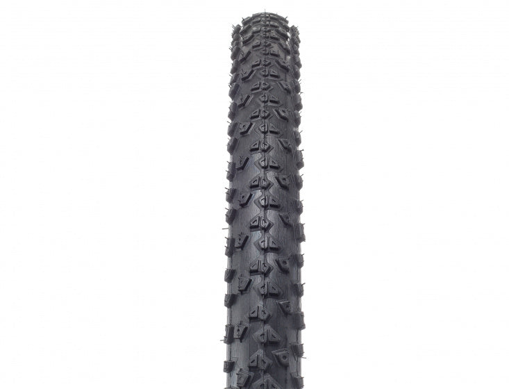 Buitenband Ortem Stud 1mm 26 x 1.95 (52-559) antilek zwart