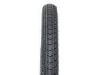 Buitenband Ortem Toro 1mm 24 x 1.75 (47-507) reflectie antilek zwart