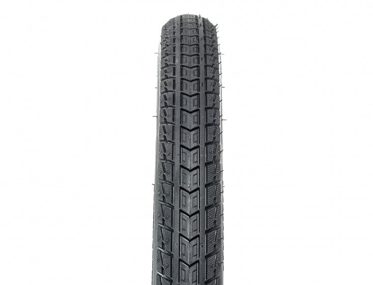 Buitenband Ortem Toro 1mm 24 x 1.75 (47-507) reflectie antilek zwart
