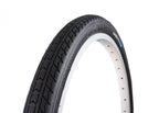 Buitenband Ortem Toro 1mm 24 x 1.75 (47-507) antilek zwart