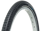 Buitenband Ortem Toro 1mm 24 x 1.75 (47-507) reflectie antilek zwart