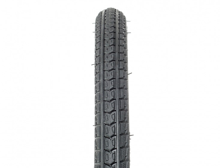 Buitenband Ortem Toro 1mm 28 x 1.50 (40-622) reflectie antilek zwart