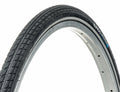 Buitenband Ortem Toro 1mm 28 x 1.50 (40-622) reflectie antilek zwart