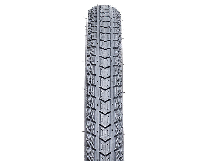 Buitenband Ortem Toro 24 x 1.75 (47-507) donkergrijs