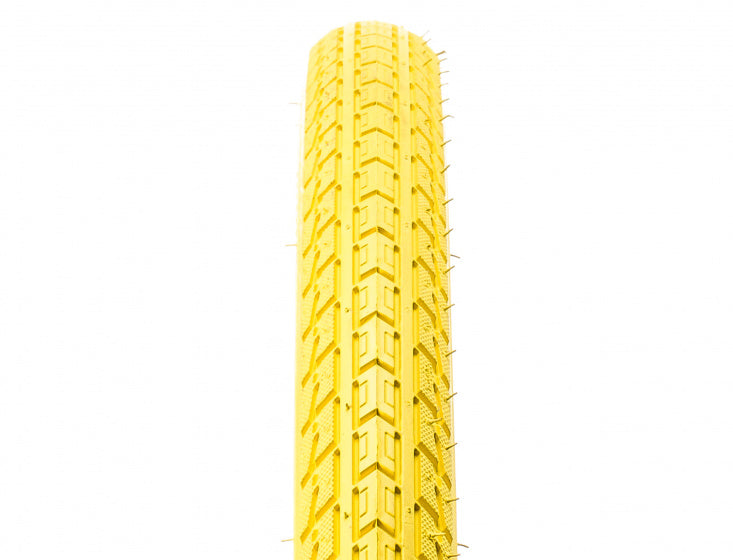 Buitenband Ortem Toro 24 x 1.75 (47-507) reflectie geel