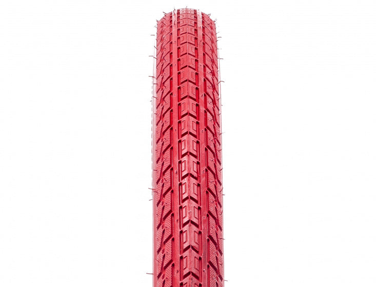 Buitenband Ortem Toro 24 x 1.75 (47-507) reflectie rood