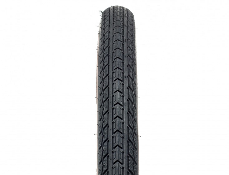 Buitenband Ortem Toro 24 x 1.75 (47-507) zwart/bruin