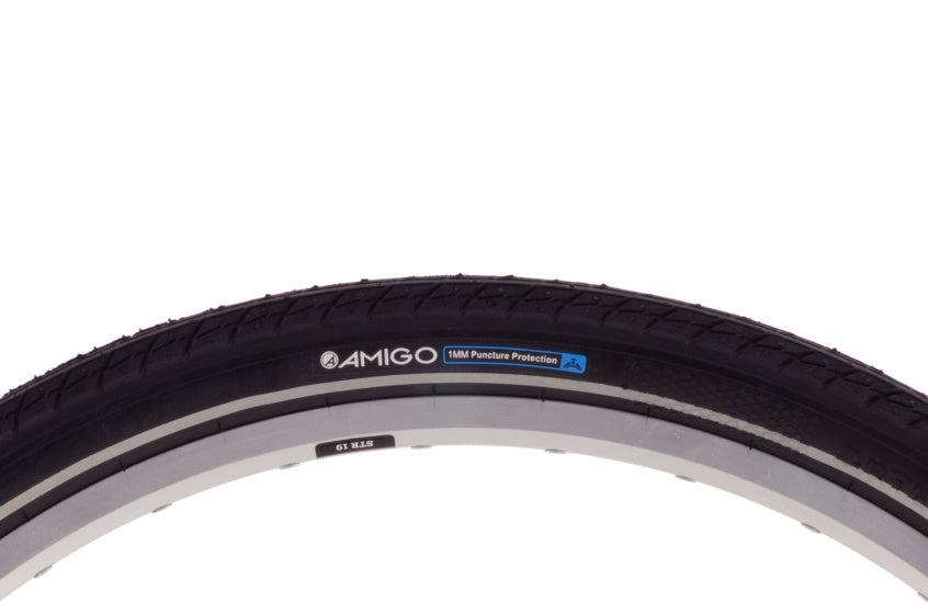 Amigo Buitenband anti-lek Toro 26 x 1.75-1.85/1.90 (47-559) zwart