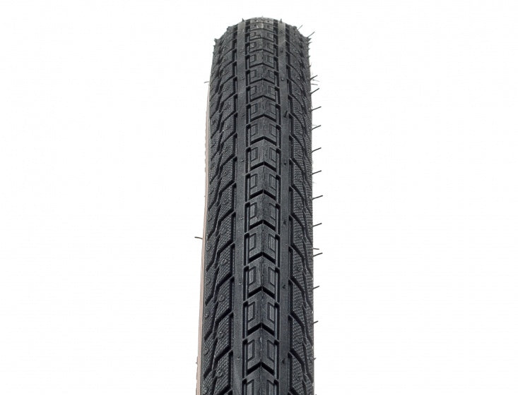 Buitenband Ortem Toro 26 x 1.75 (47-559) zwart/bruin
