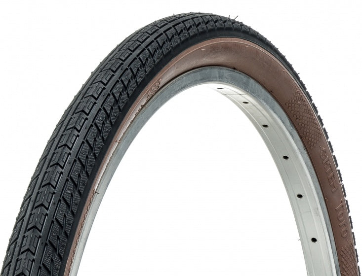 Buitenband Ortem Toro 26 x 1.75 (47-559) zwart/bruin