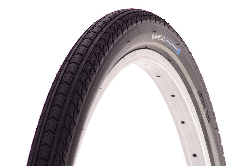 Amigo Buitenband anti-lek Toro 28 x 1.50-1 5/8 x 1 1/2 (40-622) zwart