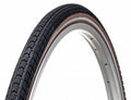 Buitenband Ortem Toro 28 x 1.50 (40-622) reflectie zwart/bruin