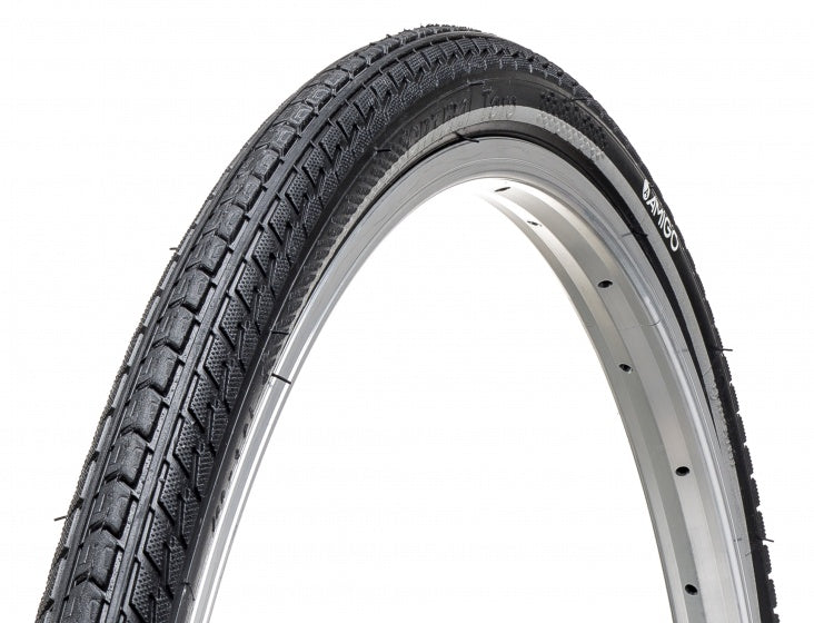 Amigo Buitenband Ortem Toro 28 x 1.50 (40-622) reflectie zwart