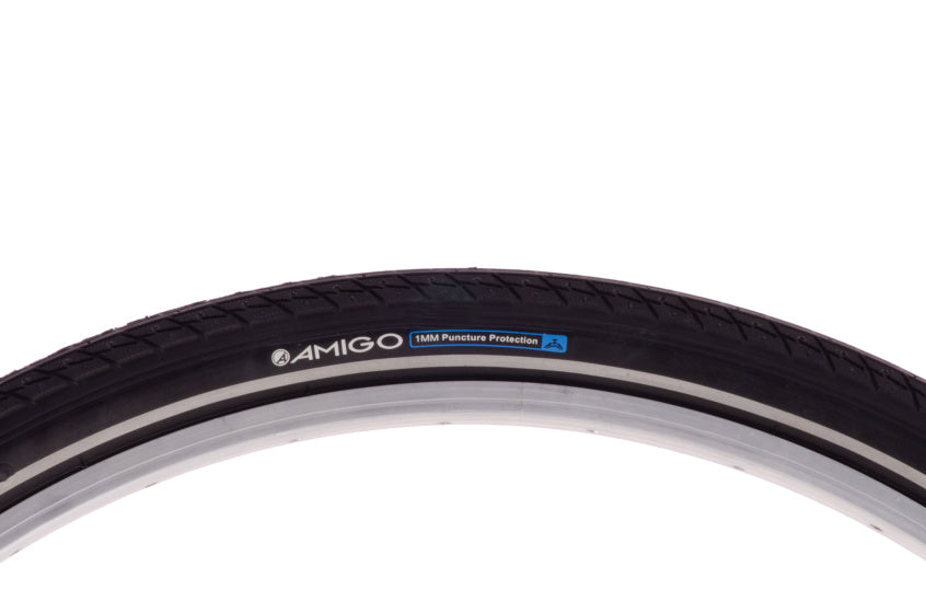 Amigo Buitenband anti-lek Toro 28 x 1.75 (47-622) zwart
