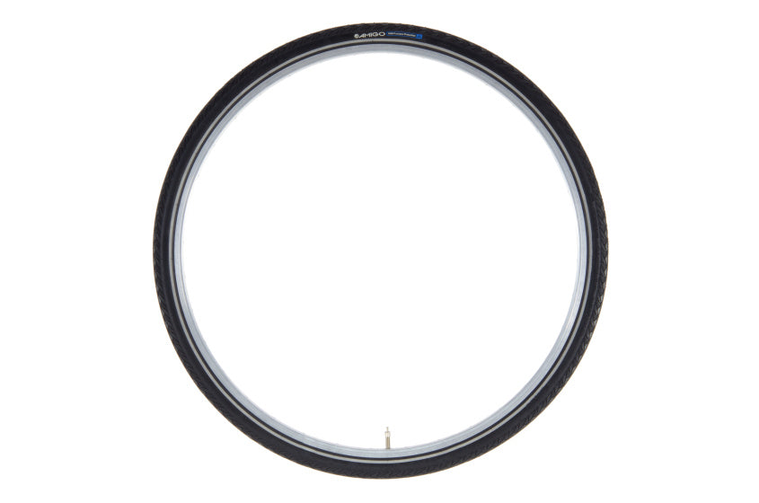 Amigo Buitenband anti-lek Unicorn 28 x 1.40-1 5/8 x 1 3/8 (37-622) zwart