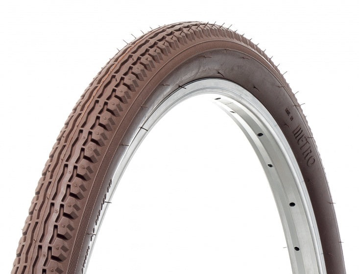 Buitenband Ortem Vert-X 26 x 1.75 (47-559) donkerbruin