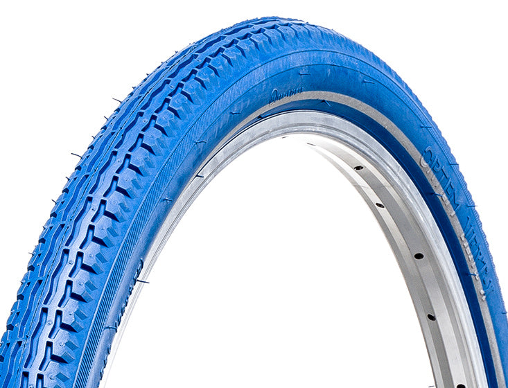 Buitenband Ortem Vert-X 26 x 1.75 (47-559) reflectie donkerblauw