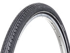 Buitenband Ortem Vert-X 28 x 1.75 (47-622) reflectie zwart