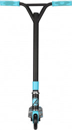 Stuntstep Draft Junior Voetrem Blauw