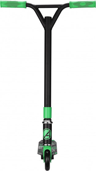 Amigo Draft Stuntstep Junior Voetrem Groen