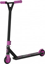 Amigo Draft Stuntstep Junior Voetrem Paars