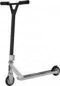 Amigo Stuntstep Draft Junior Voetrem Zilver