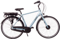 E-City S1 460Wh 28 Inch 54 cm Heren 3V V-Brakes Matblauw