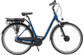 E-City S2 504Wh 28 Inch 48 cm Dames 7V Rollerbrake Donkerblauw