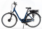 E-City S2 504Wh 28 Inch 48 cm Dames 7V Rollerbrake Donkerblauw