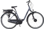 E-City S2 504Wh 28 Inch 48 cm Dames 7V Rollerbrake Matgrijs