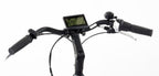 E-City S2 504Wh 28 Inch 52 cm Dames 7V Rollerbrake Blauwgrijs mat